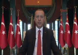 Cumhurbaşkanı Erdoğan'dan bayram mesajı