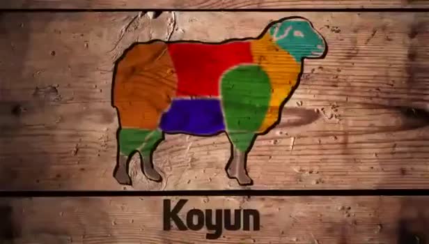 Kurban lezzet haritası! Dana ve koyunların et bölgeleri