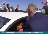 Başbakan Yıldırım'dan sürücülere sürpriz