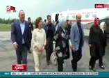 Emine Erdoğan, Bangladeş'e ulaştı