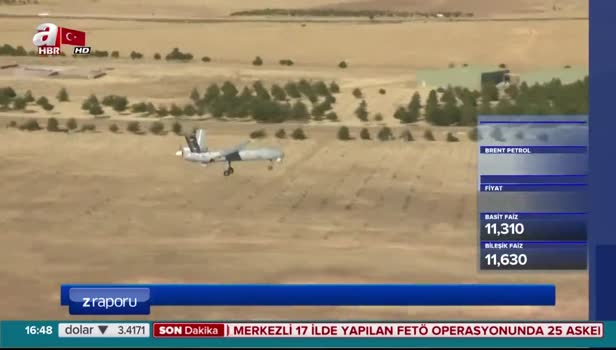 Jet motorlu İHA'lar yolda