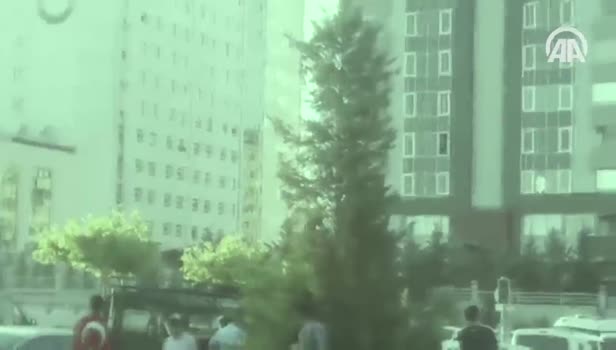 İşte inkar ettiği görüntüler