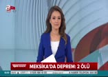 Meksika'da 8 büyüklüğünde deprem meydana geldi