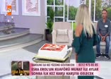 Esra Erol, atv'nin yeni yaşını kutladı!