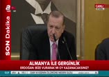 Cumhurbaşkanı Erdoğan'dan Zafer Çağlayan açıklaması