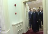 Kazakistan'da kritik görüşme
