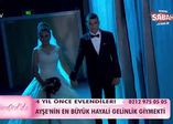 En büyük hayali gelinlik giymekti! Esra Erol'da hayallerini gerçekleştirdi!
