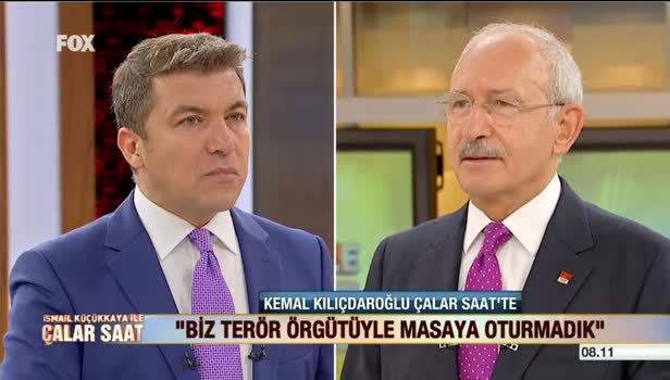 Kılıçdaroğlu da PKK'yı savundu