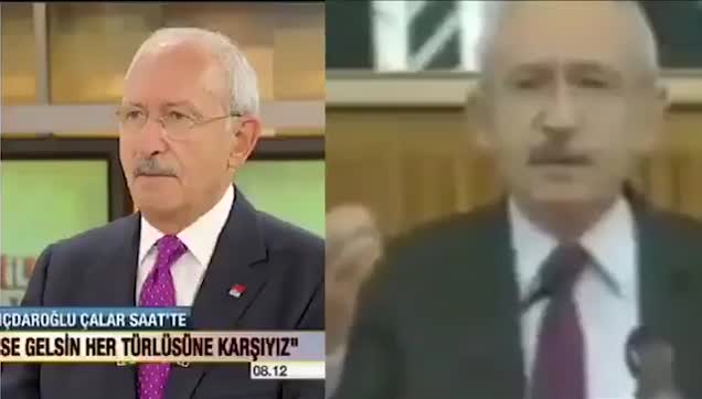 Kılıçdaroğlu'ndan İHA çarkı-1