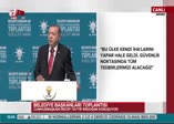 Cumhurbaşkanı Erdoğan'dan heykel tepkisi