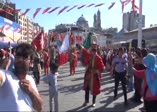 Emniyet Mehter Takımı'ndan konser