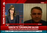 Kerkük'te Türkmenlere saldırı