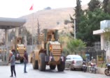 Sınırda askeri hareketlilik! Araçlar sınırı geçti