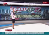 Almanya Sabah'ı hedef aldı!