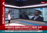 Berlin'de neler oluyor?