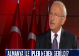 KK'ya göre kimse Türkiye'yle görüşmek istemiyor