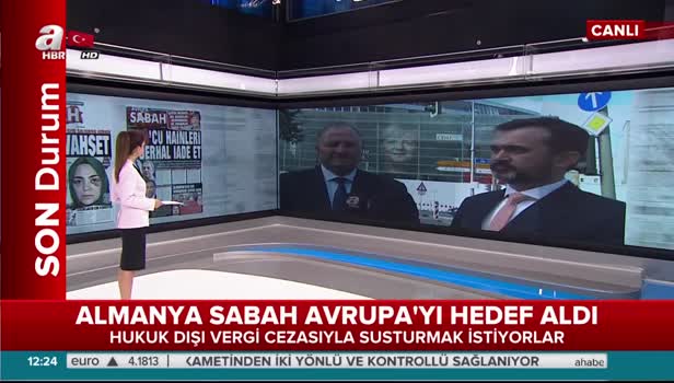 Berlin'de neler oluyor?