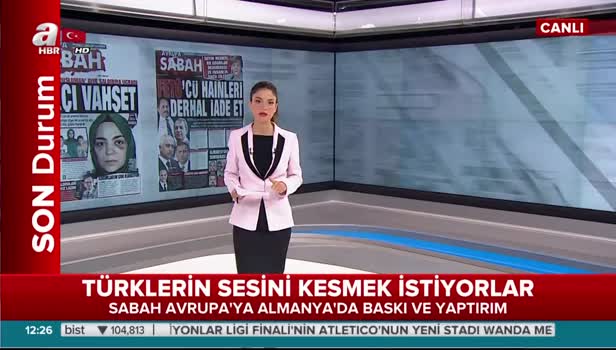 BBP Genel Başkanı Mustafa Destici konuştu