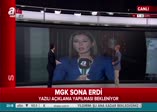 İşte MGK'dan kritik bildiri