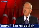 Kılıçdaroğlu canlı yayında dumura uğradı