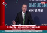 Erdoğan: Bir gece ansızın gelebiliriz