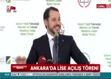 Berat Albayrak müjdeyi verdi!