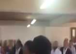 CHP'nin Ataşehir kongresinde kavga