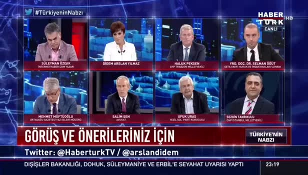 CHP'li Tanrıkulu yine teröristleri savundu