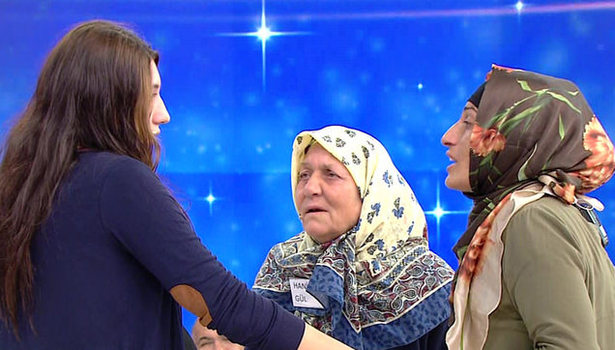 8 aydır kayıp olan Zeyno Şefik canlı yayında!