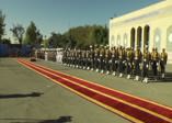 Hulusi Akar'dan İran ziyareti