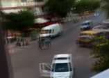 Antalya'da kadına şiddet uygulayan polisler!