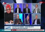 Külliye'de sürpriz Erdoğan-Gökçek görüşmesi!