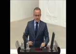 AK Partili vekilden Meclis'te CHP'lileri susturan sözler