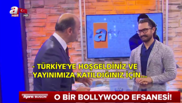 Aamir Khan 'Kim Milyoner Olmak İster?'de yarışacak