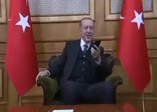 Erdoğan toplantıyı yarıda kesti onu aradı