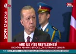 Sırbistan Cumhurbaşkanı saatlerce Erdoğan'ı bekledi