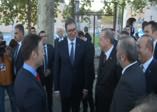 Belgrad'ta müthiş Erdoğan sevgisi