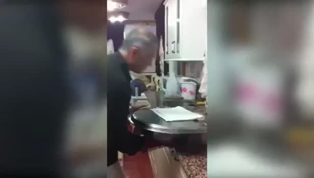 İşte Adil Öksüz'ün yeni görüntüleri