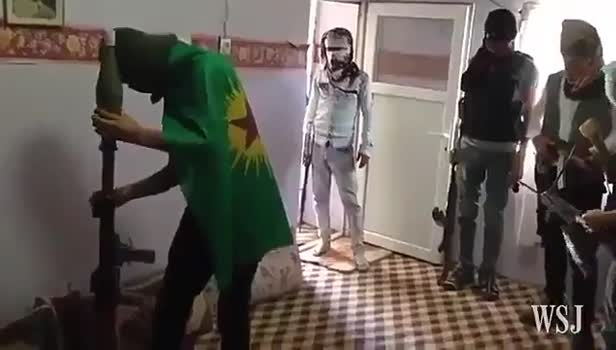 WSJ muhabirinden terör örgütü propagandası -2-