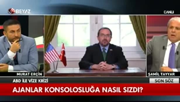 Şamil Tayyar'dan bomba Adil Öksüz iddiası