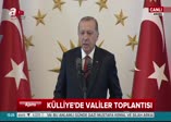 Erdoğan: Türkiye boyunduruk altına alınmaya çalışılıyor