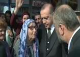 Boşnak kadından Erdoğan'a dua