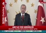 Erdoğan: Sig Sauer silahlarını bundan sonra kullanmayacağız