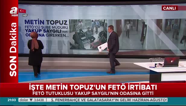 İşte ABD'nin suçüstü fotoğrafı! Metin Topuz'un görüntüleri ortaya çıktı