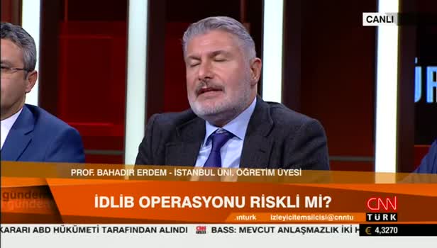 Erdoğan'ın tepki gösterdiği skandal açıklama