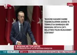 Cumhurbaşkanı Erdoğan'dan AB'ye net mesaj