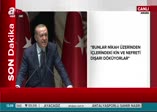 Erdoğan'dan 'nikah kıyma yetkisi' konusunda CHP'ye çok sert mesaj