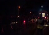 Sinop'ta ölümlü kaza sonrası vatandaşlar yolu trafiğe kapattı