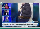 Konya'da Galatasaray taraftarına çirkin saldırı