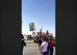 Barzani ayaklar altında!